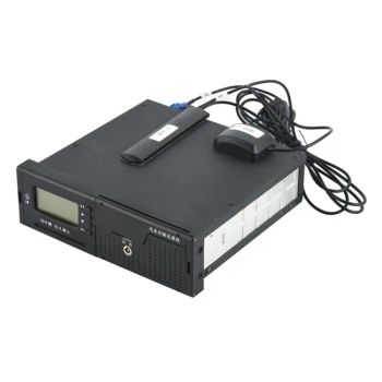 Vehicle Mobile DVR Tracking Car Driving Video Recorder Mornitoring Camera for Fleet Management - Hangzhou Turam Technology Co., Ltd. - China