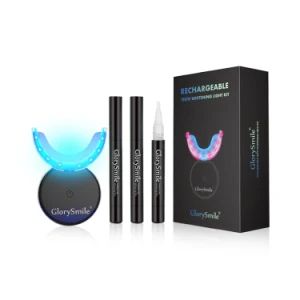 Whoesale Home Blue Light Waterproof Whitening Kit Professional Teeth Whitening LED Kit - Jiangxi Dentalbright Technology Co., Ltd. - China