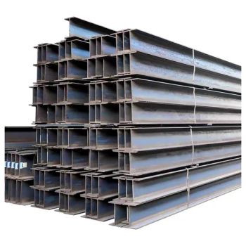 Wholesale ASTM H Beam Price Structural Steel I Beams/Hot Rolled H Steel Beams - Shandong Hongtai Metal Products Co., Ltd. - China