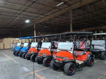 Hunting Car, Golf Car, Tool Cart, Hunting Vehicle, Small Transport Vehicle, - Greenman Machinery Company - China