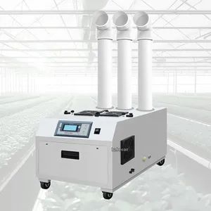 30kg/H Large Air Output Industrial Air Moistener Lab Chamber Ultrasonic Humidifiers Series - Hangzhou Freeair Environment Technology Co., Ltd. - China