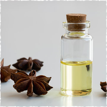 Star Anise Essential Oil Place of Origin Vietnam Packaging 10ml, 20ml, 50ml glass bottle, 5-20 litre -  Vinasamex  - Vietnam