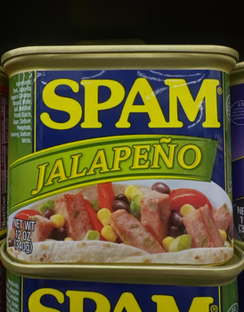 Premium Canned Meats – Jalapeño SPAM Luncheon Meat | Beef, Pork & Ham 340g For Sale - Sosa Merchant Solutions - Austria