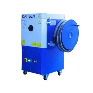 Fume Extraction for Welding Robot Vacuum Cleaner - Shanghai Kaisen Environmental Technology Co., Ltd. - China