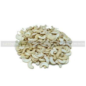1 Kg Cashew Pieces With Newest Crop Vietnam White Splits Cashew Nuts Kernel In Bulk Made In Vietnam Ready To Ship - G&G CONCEPT CO.,LTD - Vietnam