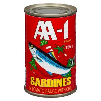 Superior Canned Sardine in Tomato Sauce Wholesome Fish Packed Fresh for Delicious Everyday Meals and Snacks - TRADECENTRIC LLC - United States