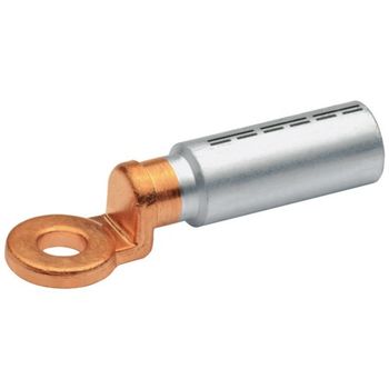 Bimetallic Ring Lugs, For Industrial, Contact Material: Copper - Jainam Electricals - India