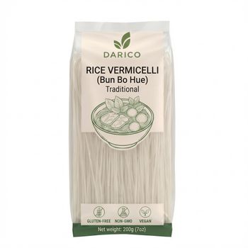 Rice Vermicelli (Bun Bo Hue) - Darico Food Co., Ltd - Vietnam