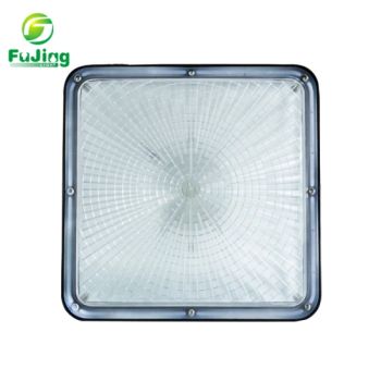 Atex Explosion Proof Certificated 150W Gas Station LED Canopy Light - Jiangsu Century Fujing Intelligent Technology Co., Ltd. - China