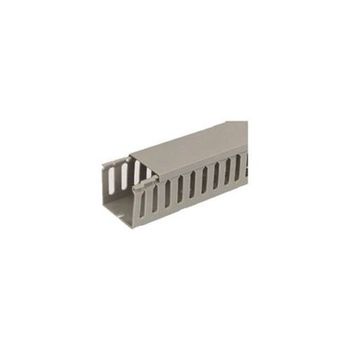 PVC Wire Duct, For Industrial, Wiring Ducts Material PVC, Pvc Tray Type Wiring Ducts Usage/Application Industrial Price Range Rs. - Aayushi Enterprises - India