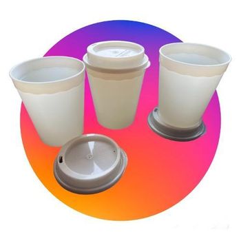 disposable cups - KMS-PT, S.R.O. - Slovakia