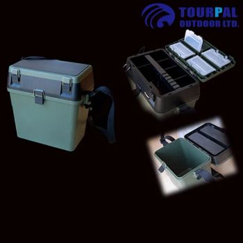 High Quality Fishing Seat Box Fishing Tackle Box Tool Box - Weihai Tourpal Outdoor Ltd. - China