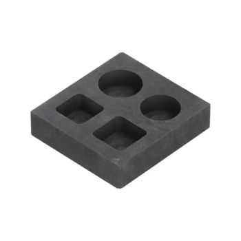 High-Temperature Resistant Graphite Ingot Mould for Aluminum Jewelry Precious Metals - Shijiazhuang Nalai Biotechnology Co., Ltd. - China