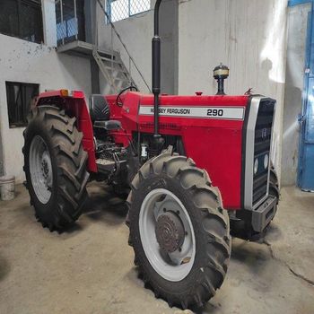 Original Masseyy Furgusonn MF 290 MF 385 MF 390 4X4 Tractor Agricultural Machinery Masseyy Furgusonn Tractor from Smart Agri GmbH Original Masseyy Furgusonn MF 290 MF 385 MF 390 4X4 Tractor Agricultural Machinery Masseyy Furgusonn Tractor - Smart Agri GmbH - Germany
