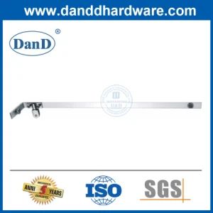 Glass Door Hardware Shower Cubicle System Bathroom Rod for Washroom - D&D HARDWARE INDUSTRIAL CO., LIMITED - China