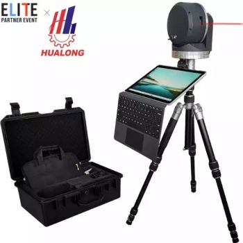 2025 Hualong Stone Machinery Digital Template Scan Tool System Measuring Laser Templator for Kitchen Countertops Stairs - Fujian Province Hualong Machinery Co., Ltd. - China