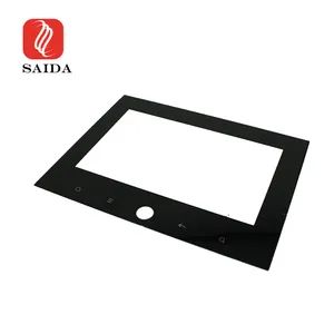 Tempered Glass for Electronic Appliance LCD Display Cover Touch Screen Panel Glass - DONGGUAN SAIDA GLASS CO.,LTD - China