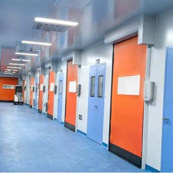 Automatic Hermetic Door High Speed Door for Factory - Suzhou Dinter Automation Co., Ltd. - China