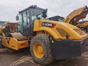 High Quality Xs2635 Xg Used Road Roller Top Quality Compactor Hot Sale in Stock for Sale - Jixin Mechanical Engineering Co., Ltd - China