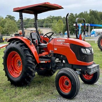 Wholesale Original Kubota M7040 Tractor 70HP 4WD Farm Agricultural Diesel Engine Power Steering PTO Heavy Duty Farming - Smart Agri GmbH - Germany