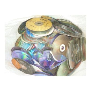 Factory price PC CD-DVD scrap wholesale premium grade polycarbonate bulk shipment ready - BMU TRADING GMBH - Germany