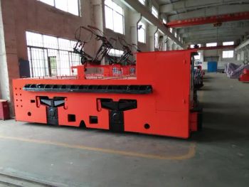 14 Ton Rail Tractor Tram Railway or Tramway Electric Locomotives - Hunan Shaoli Group Electric Co., Ltd. - China