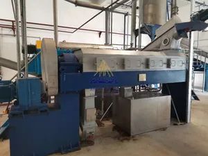 Waste Water Treatment Plant Sludge Dewatering Machine for Dairy Farm Sewage - Zhoushan Xinzhou Fishmeal Machinery Co., Ltd. - China