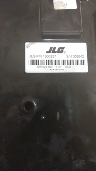 Platform Module Card for JLG Boomlift Input Voltage 12V / 24V DC Service Life Long Service Life Output Type 0–5V / PWM / - Universal Parts & Services - India