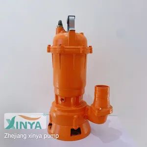 Electric Centrifugal Submersible Sewage Water Pump - Zhejiang Xinya Pump Industry Co., Ltd - China