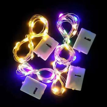 Lights Batter LED String Lights for Holiday Decoration - GOLDSAND ACCESSORY LIMITED - China