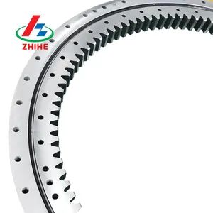 High Performance Stainless Slewing Bearing for Many Types of Cranes Radial Axial Load Capabilities Construction Machinery Part - Zhihe Intelligent Equipment (Jinan) Co., Ltd. - China