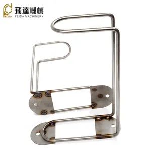 Custom Steel and Aluminum Bent Pipe Welding Parts for OEM Solutions - Jinjiang Feida Machinery Co., Ltd - China