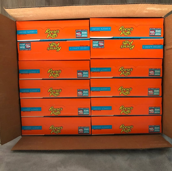 Where To Buy Breakfast Favorites Reese's Puffs Sweet & Crunchy Corn Puffs Cereal 1lb - Sosa Merchant Solutions - Austria