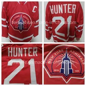 Heated Rivalry Premier Scott Huntter Sttiched Hollander Jersey Rozanov Ice Hockey Jersey - Tera Security Technology(Wenzhou)Co., Ltd - China