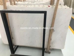 Vietnamese Crystal White Pure White Marble Slabs/Tiles - Xiamen Shun Shun Stone Import & Export Co., Ltd. - China