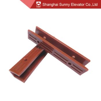Elevator Guide Shoes Busher Manufacture Elevator Parts Origin China Persons 11-20 Drive Mode AC Trademark Sunny Model - Shanghai Sunny Elevator Co., Ltd. - China