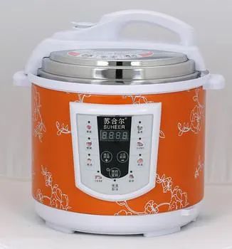 Household Functional High End Multi Rice Cooker Pot Electric Pressure Cooker - Shanghai BM Industrial Co., Ltd. - China