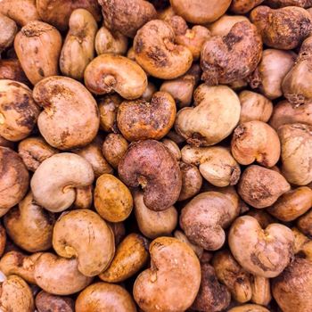 Premium Cashew Nuts With Rich Natural Texture And Carefully Selected Kernels For International Food Supply - AGRONOVA - United States