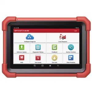 Launch Crp919X Bt 2 Years Free Upgate Key ECU Programming OBD2 Scanner Diagnostic Tool for All Car - ShenZhen HIERO Technology Co. LTD - China