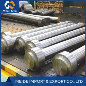 CNC Machining Precision Stainless Steel Hot Forgings, Hot Forged Stamping Parts, Brass Copper Aluminum Metal Forgings - Shandong Meide Import and Export Co., Ltd. - China