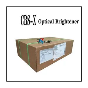Optical Brightener CBS-X for Soap and Detergent as Chemical Auxiliary Agent - Qingdao New Sanda Industry Co., Ltd. - China
