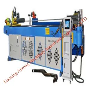 Dw75CNC-2A-1s-Fully Automatic Pipe Bending Machine - Liaoning Jinrong Machinery Import and Export Co, . Ltd - China