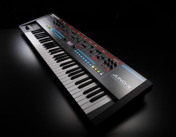 Roland Juno-X 61 key keyboard synth , In stock BRAND NEW - M P S LLC - Philippines