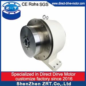 High Accuracy Customized Machine Tool Accessories CNC Dd Turntable Model: Zrddrf-250h190-1350-100-Bis-50 - Shen Zhen ZRT Co., LTD - China