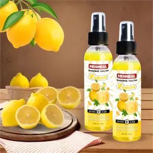 Henkseal® Fresh Lemon Scent Air Fresheners Spray for Multi Purpose Use - Hangzhou Gutite Technology Co., Ltd. - China