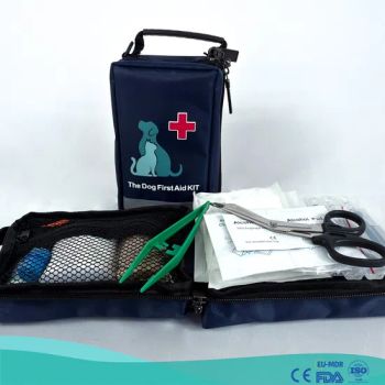 Comprehensive Pet First Aid Kit for Dogs and Cats Use. - Suzhou Vicon Industrial Co., Ltd. - China