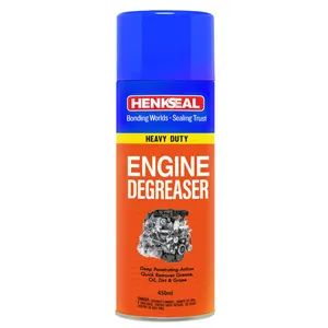 Henkseal® Powerful Foaming Engine Degreaser for Heavy Duty Cleaning - Hangzhou Gutite Technology Co., Ltd. - China