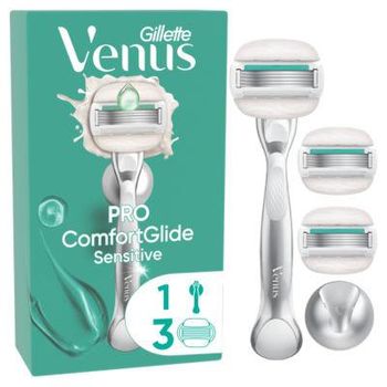 Gillette Venus Tropical Women's Disposable Razor 4 Ct With Scented Handle - Smart Agri GmbH - Germany