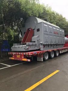 China Alva Machine Boiler/Steam Boiler/Steam Generator/Boiler Price/Coal Fired Steam Boiler/Pellet Boiler - Alva (Linyi) Electromechanical Technology Co., Ltd - China