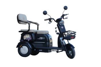 Flexible Reversing Folding Tricycles Agile Driving Recreational Tricycles with Baby Seat - Taizhou Zhiyi Technology Co., Ltd - China
